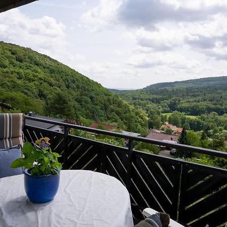 Ferienwohnung Zum Maerchenwald Bergfreiheit ภายนอก รูปภาพ