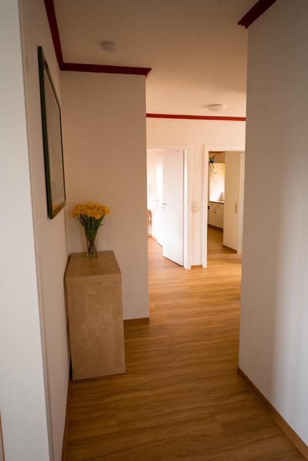Ferienwohnung Zum Maerchenwald Bergfreiheit ภายนอก รูปภาพ