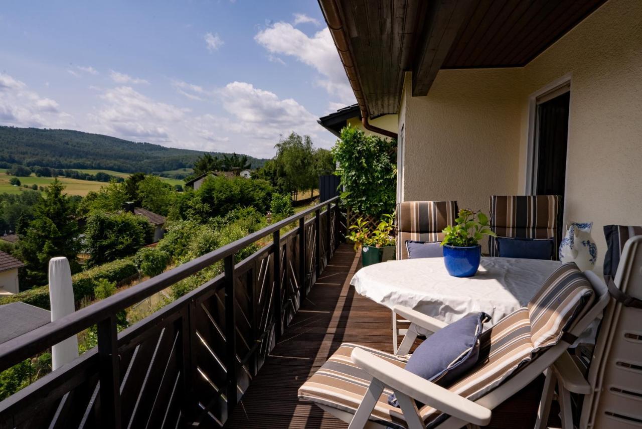 Ferienwohnung Zum Maerchenwald Bergfreiheit ภายนอก รูปภาพ