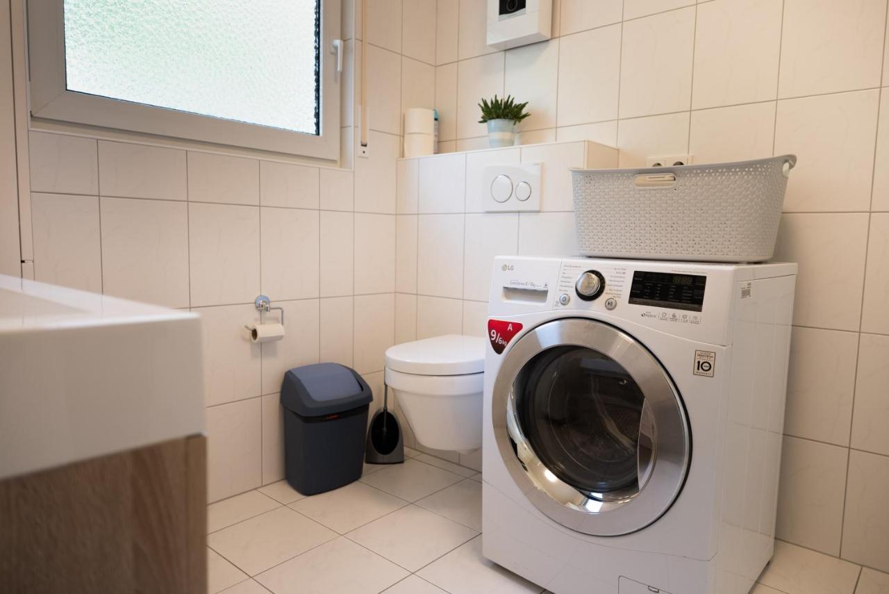 Ferienwohnung Zum Maerchenwald Bergfreiheit ภายนอก รูปภาพ