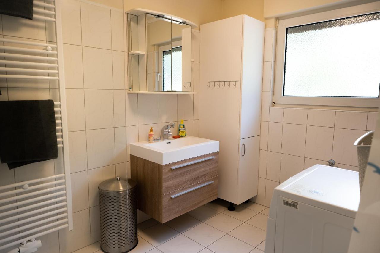 Ferienwohnung Zum Maerchenwald Bergfreiheit ภายนอก รูปภาพ