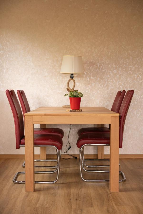 Ferienwohnung Zum Maerchenwald Bergfreiheit ภายนอก รูปภาพ