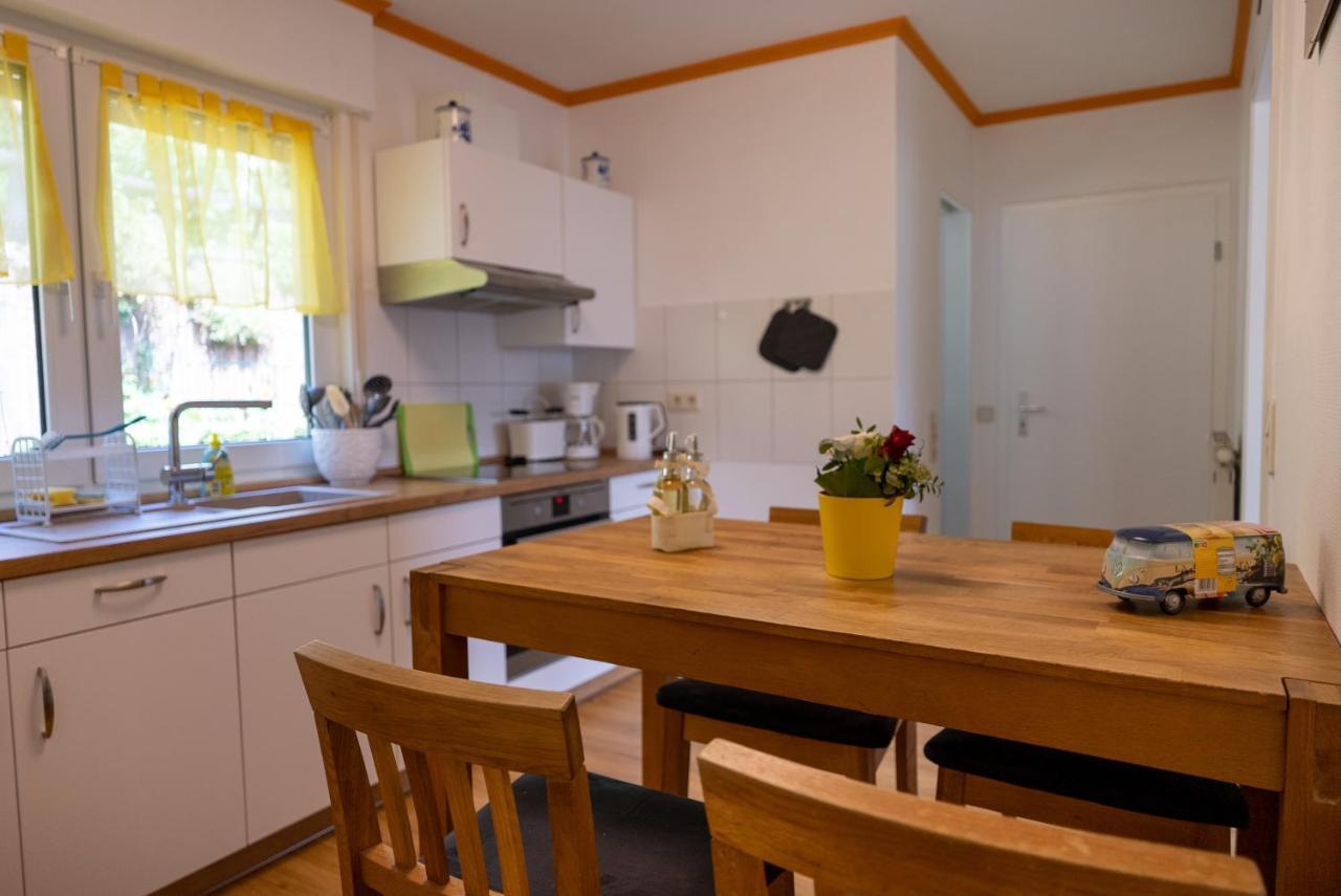 Ferienwohnung Zum Maerchenwald Bergfreiheit ภายนอก รูปภาพ
