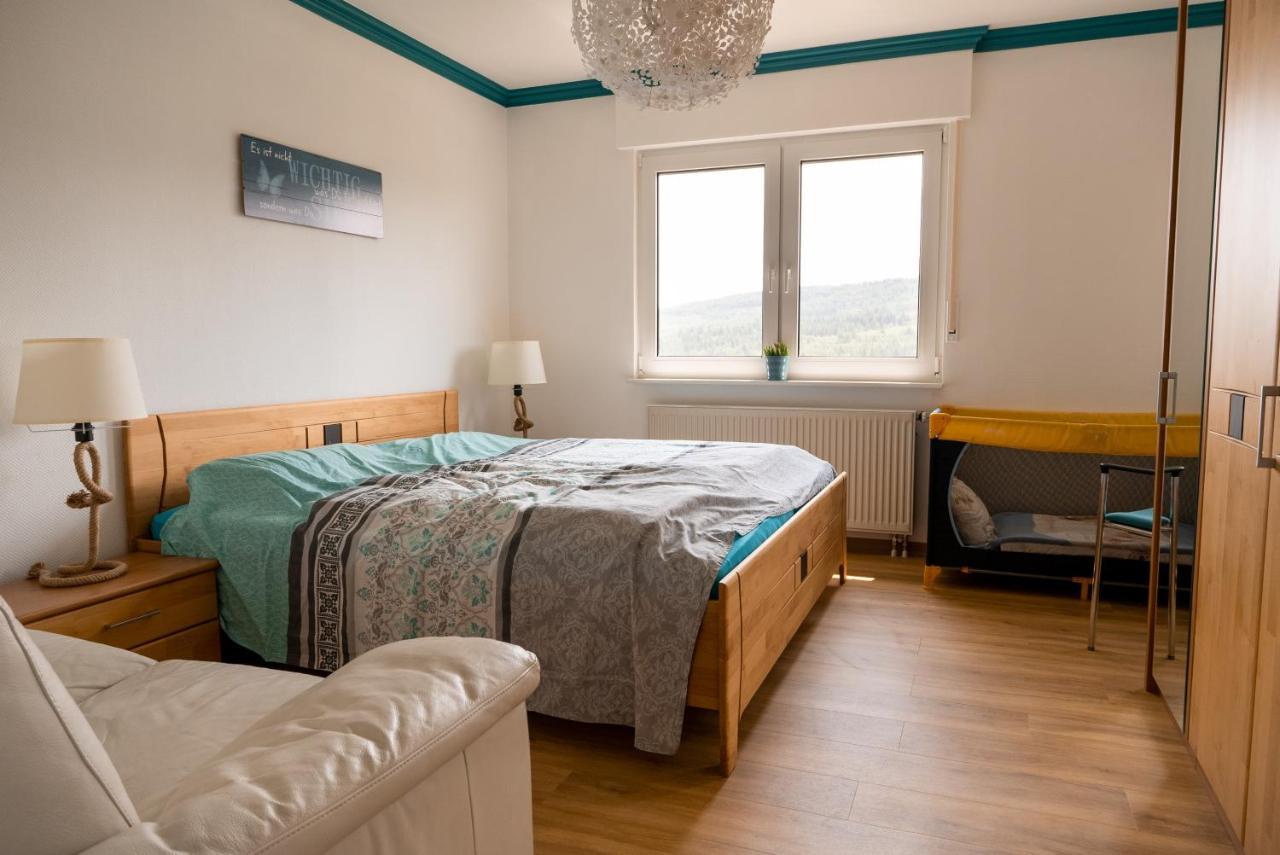 Ferienwohnung Zum Maerchenwald Bergfreiheit ภายนอก รูปภาพ