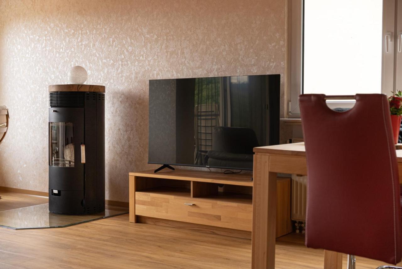 Ferienwohnung Zum Maerchenwald Bergfreiheit ภายนอก รูปภาพ