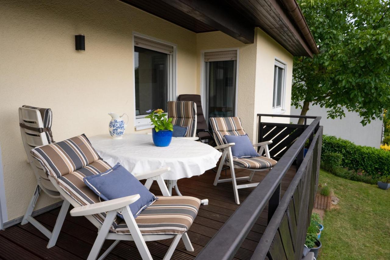Ferienwohnung Zum Maerchenwald Bergfreiheit ภายนอก รูปภาพ