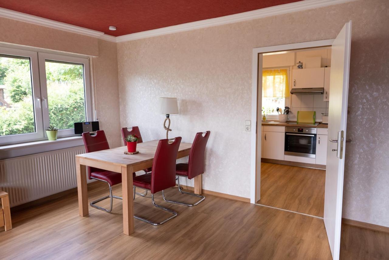 Ferienwohnung Zum Maerchenwald Bergfreiheit ภายนอก รูปภาพ