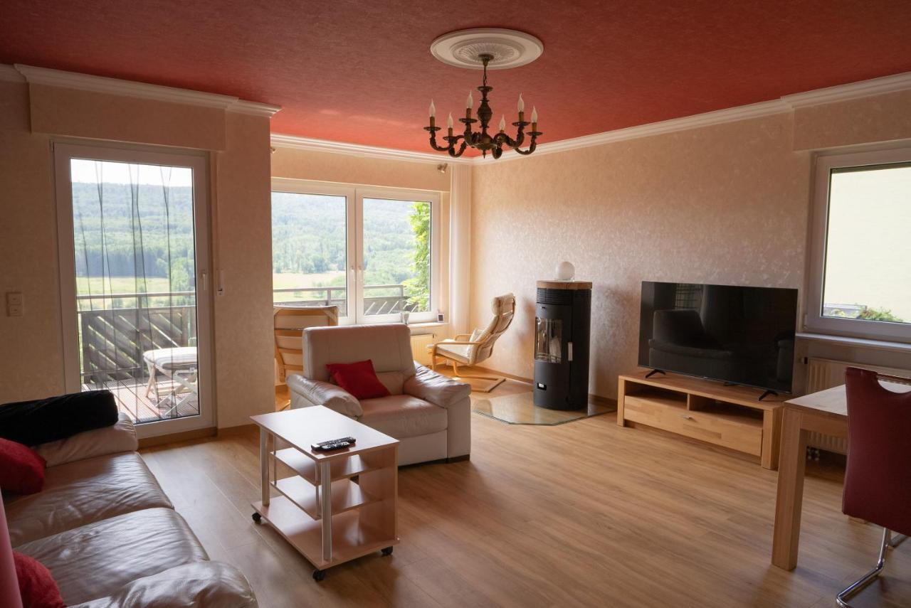 Ferienwohnung Zum Maerchenwald Bergfreiheit ภายนอก รูปภาพ