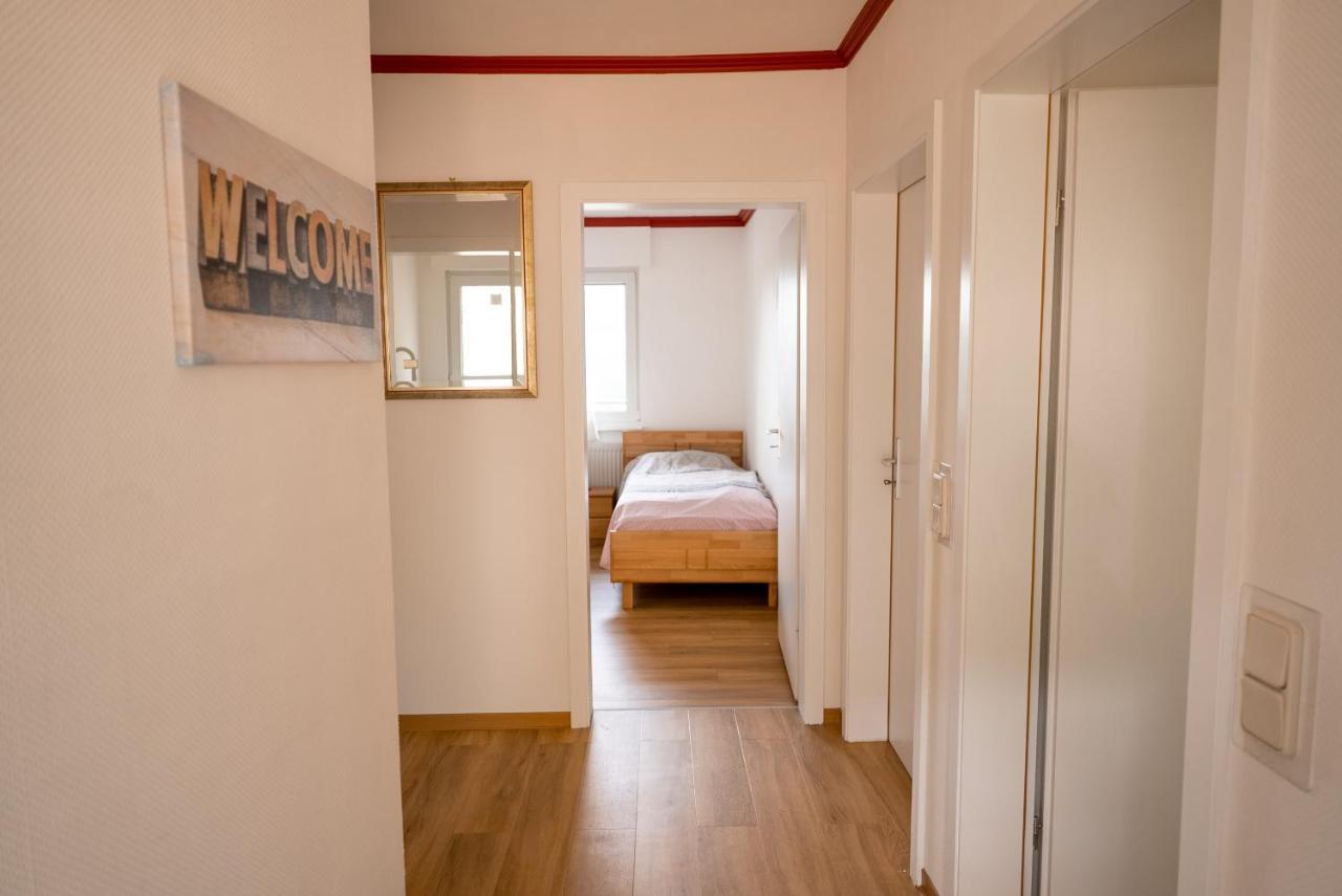 Ferienwohnung Zum Maerchenwald Bergfreiheit ภายนอก รูปภาพ