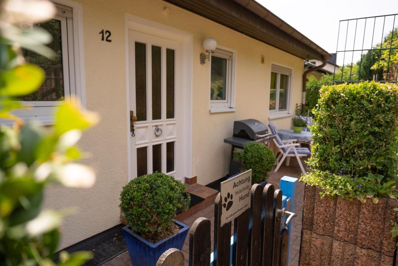 Ferienwohnung Zum Maerchenwald Bergfreiheit ภายนอก รูปภาพ
