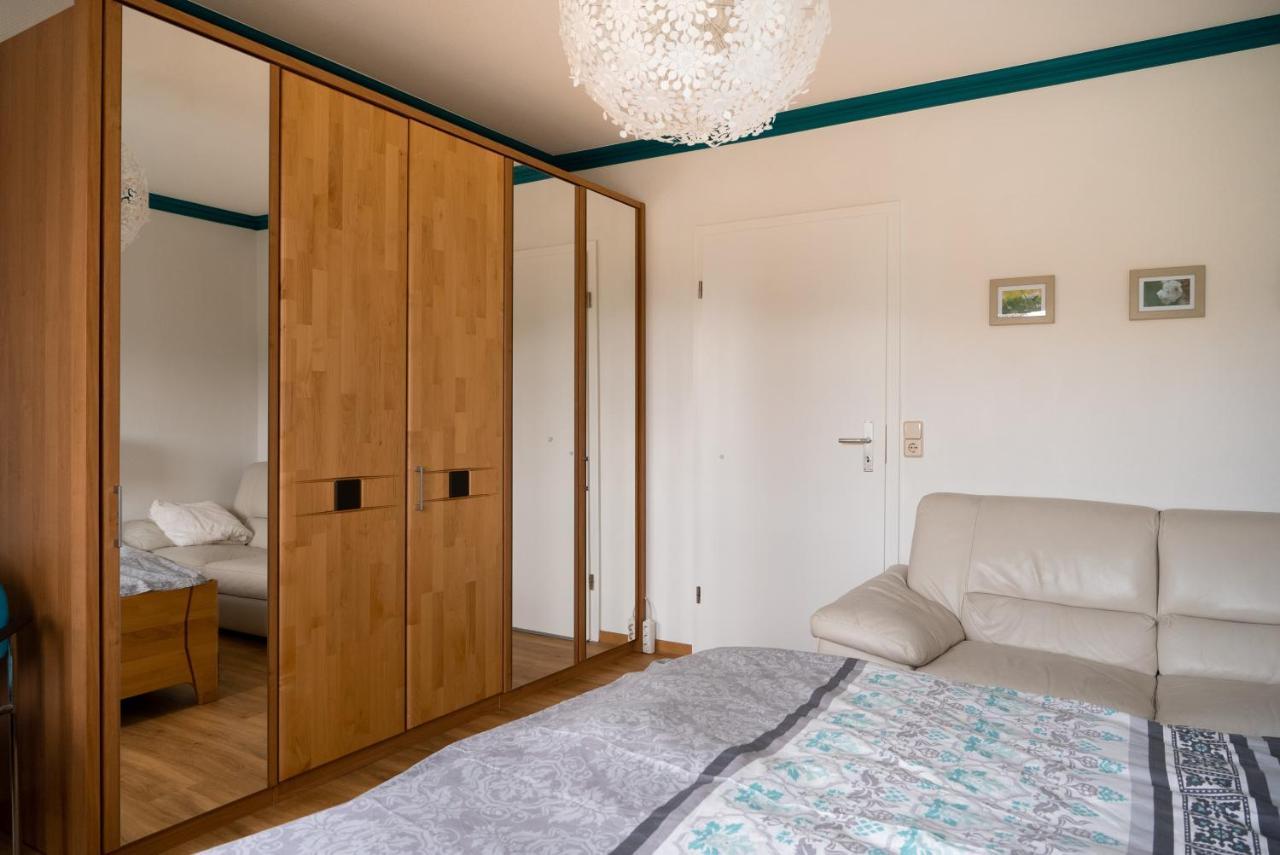 Ferienwohnung Zum Maerchenwald Bergfreiheit ภายนอก รูปภาพ
