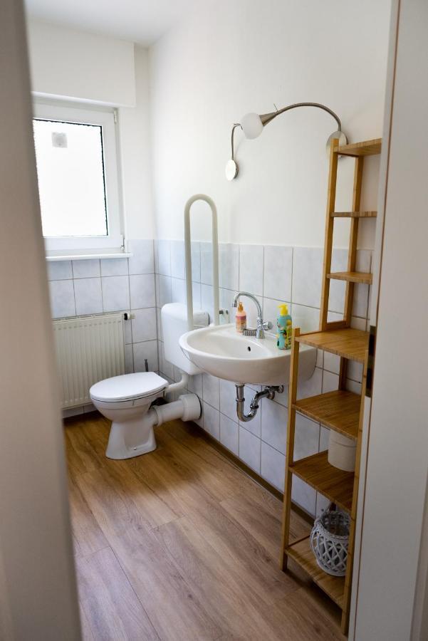 Ferienwohnung Zum Maerchenwald Bergfreiheit ภายนอก รูปภาพ